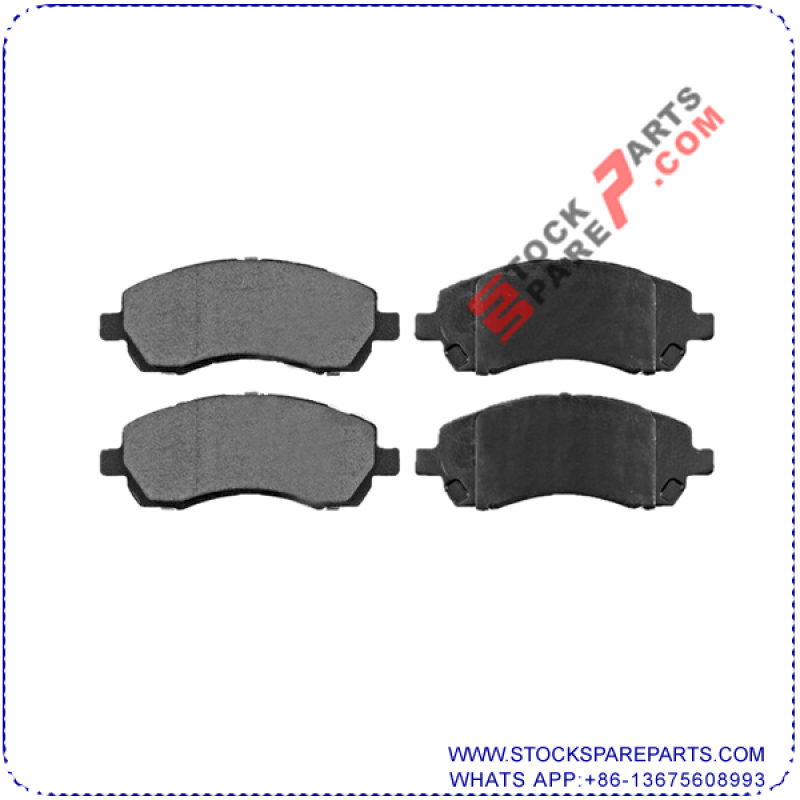 BRAKE PAD SET GDB3205