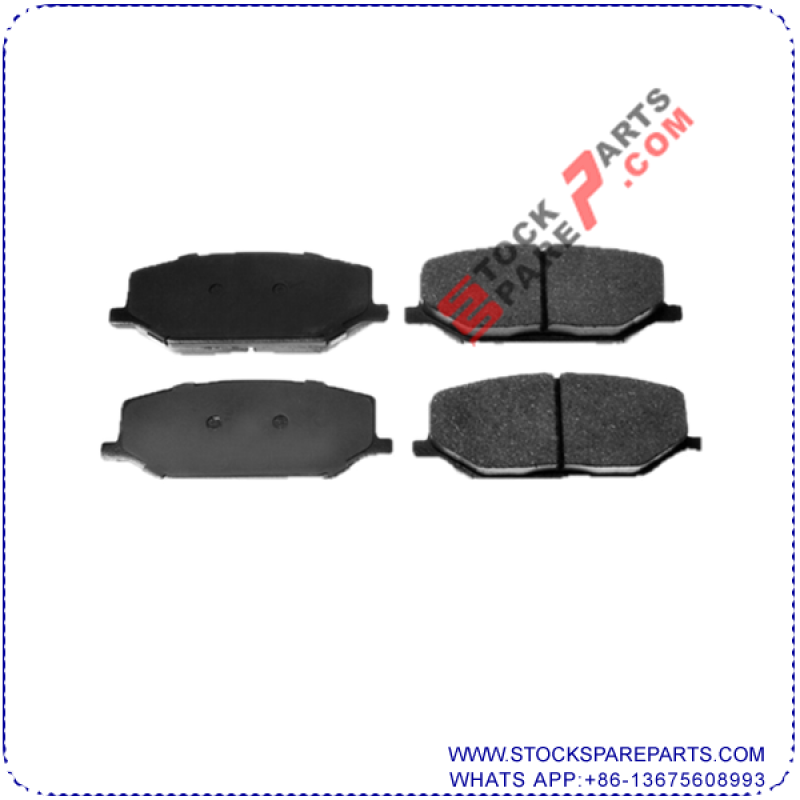 BRAKE PAD SET GDB3210