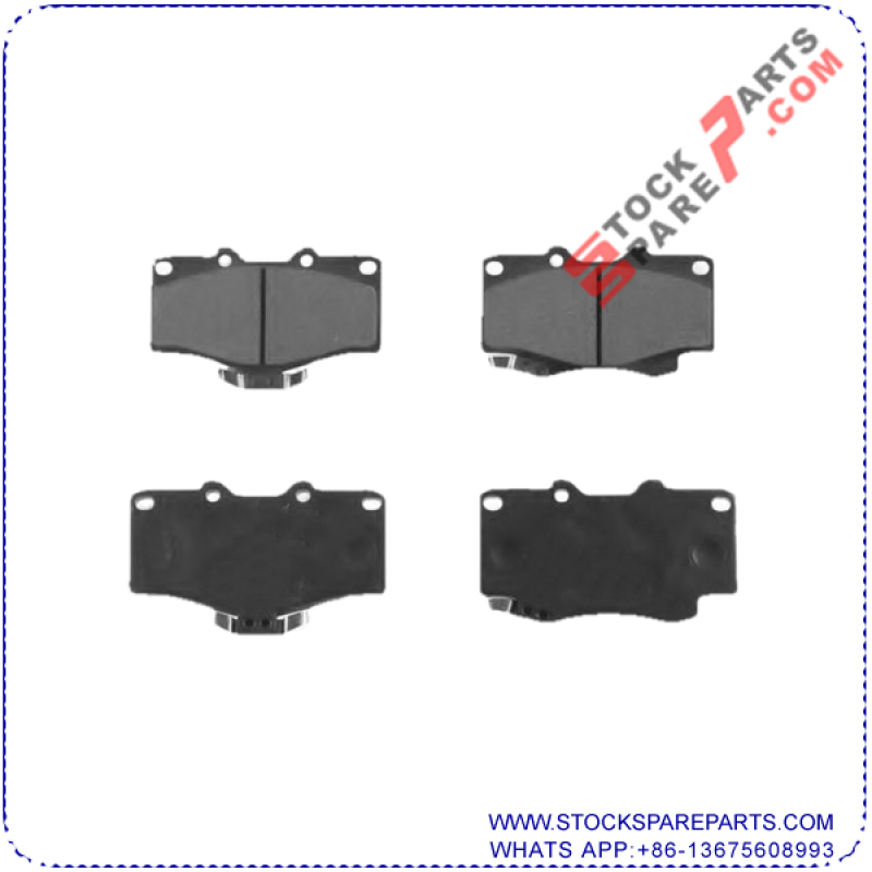 BRAKE PAD SET GDB3213