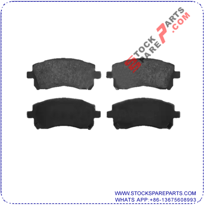 BRAKE PAD SET GDB3217