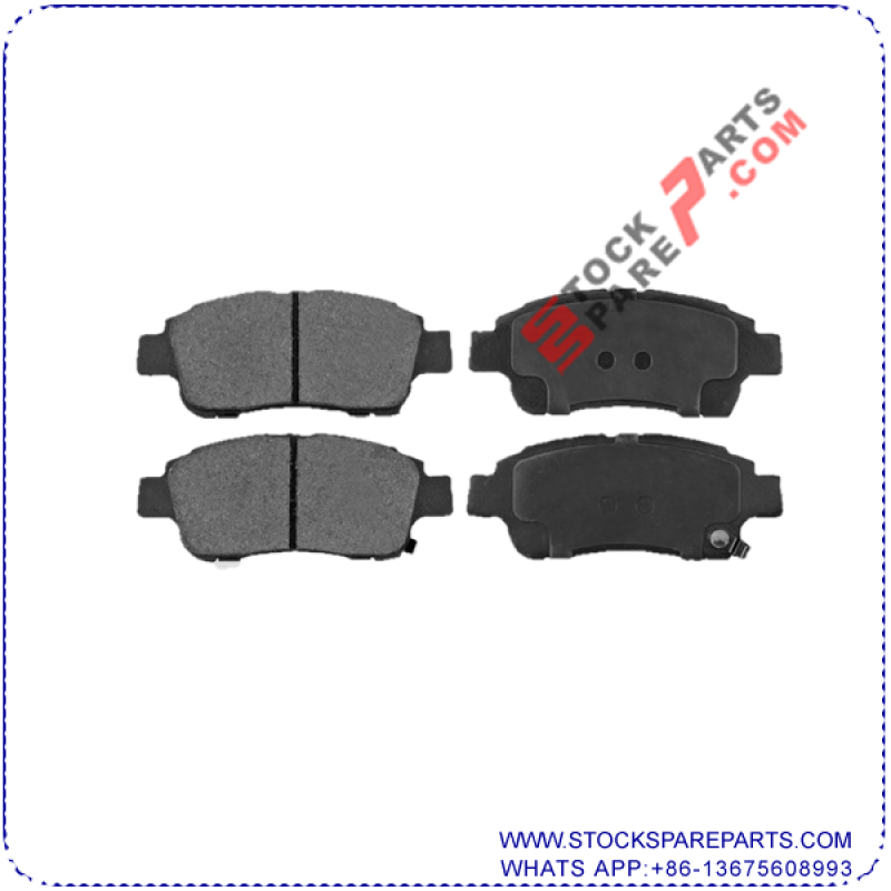 BRAKE PAD SET GDB3218