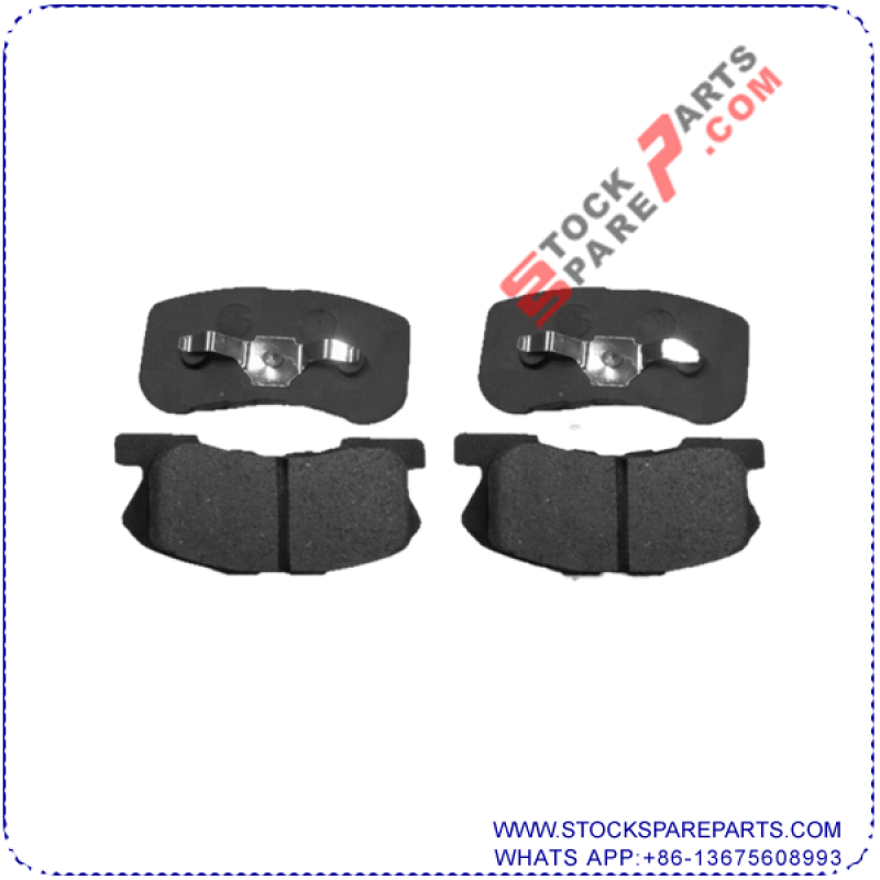 BRAKE PAD SET GDB3220