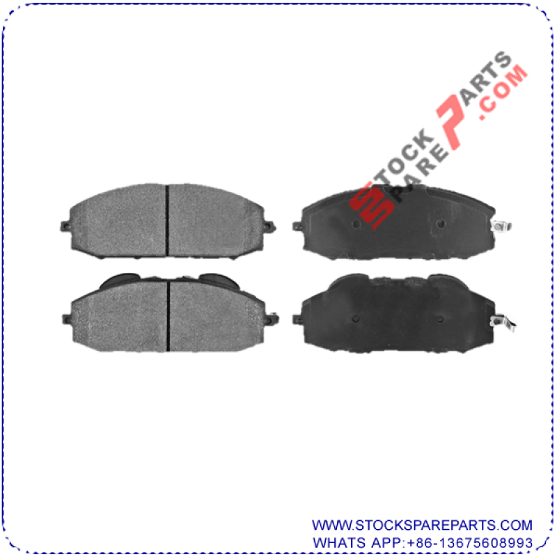 BRAKE PAD SET GDB3222