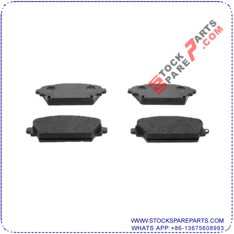 BRAKE PAD SET GDB3227