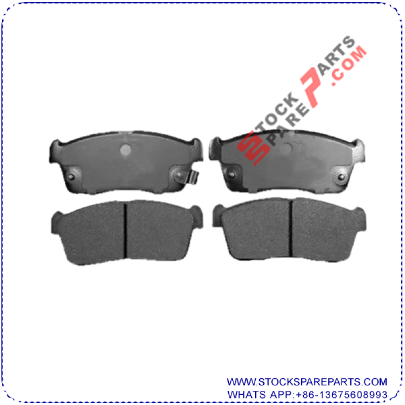 BRAKE PAD SET GDB3236