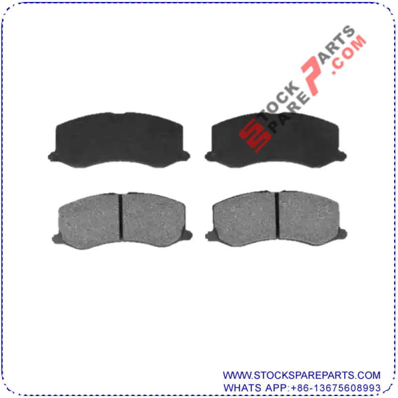 BRAKE PAD SET GDB3237