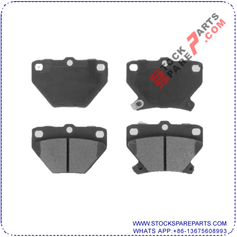 BRAKE PAD SET GDB3243