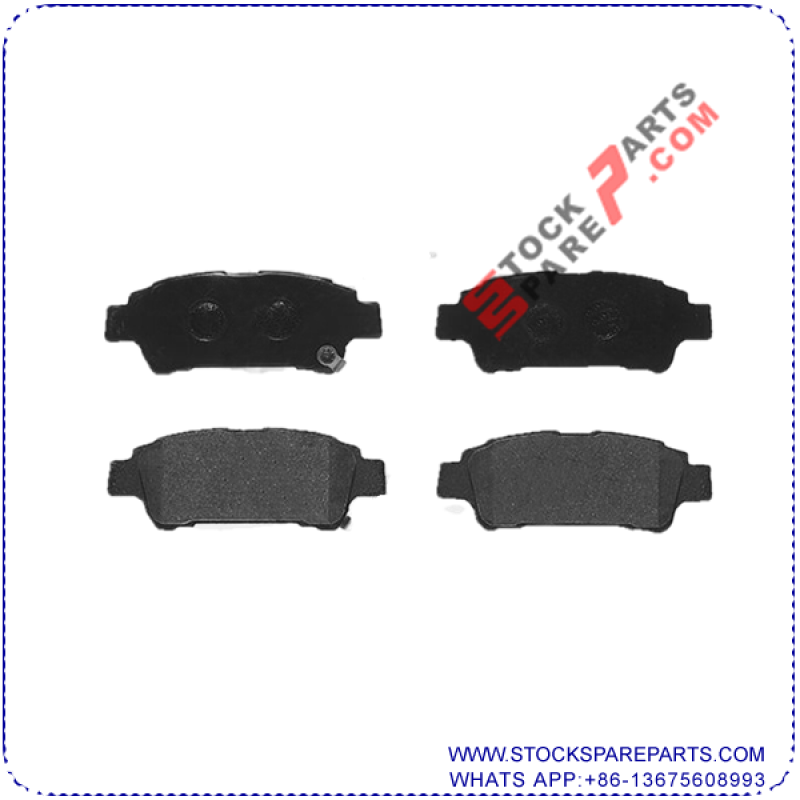 BRAKE PAD SET GDB3249