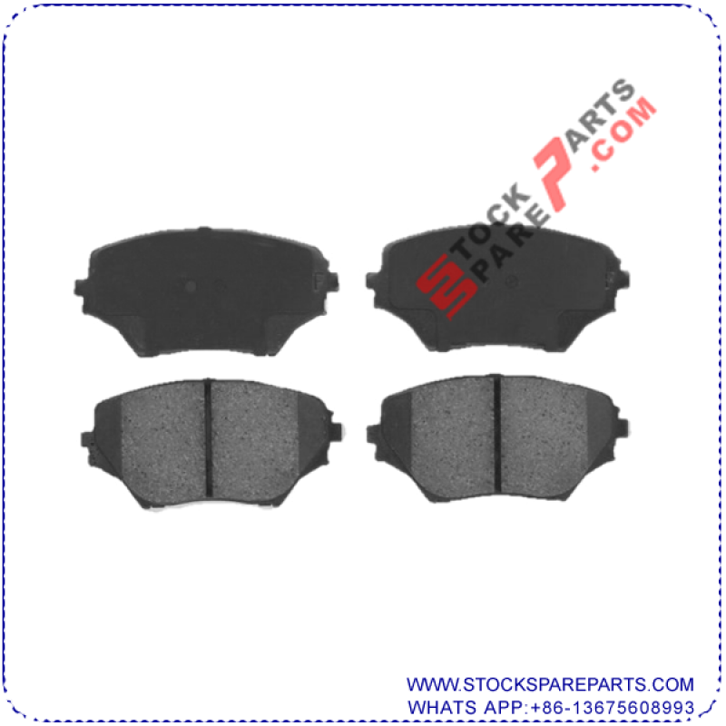 BRAKE PAD SET GDB3251