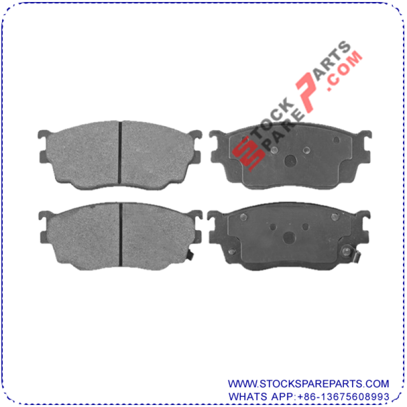 BRAKE PAD SET GDB3253