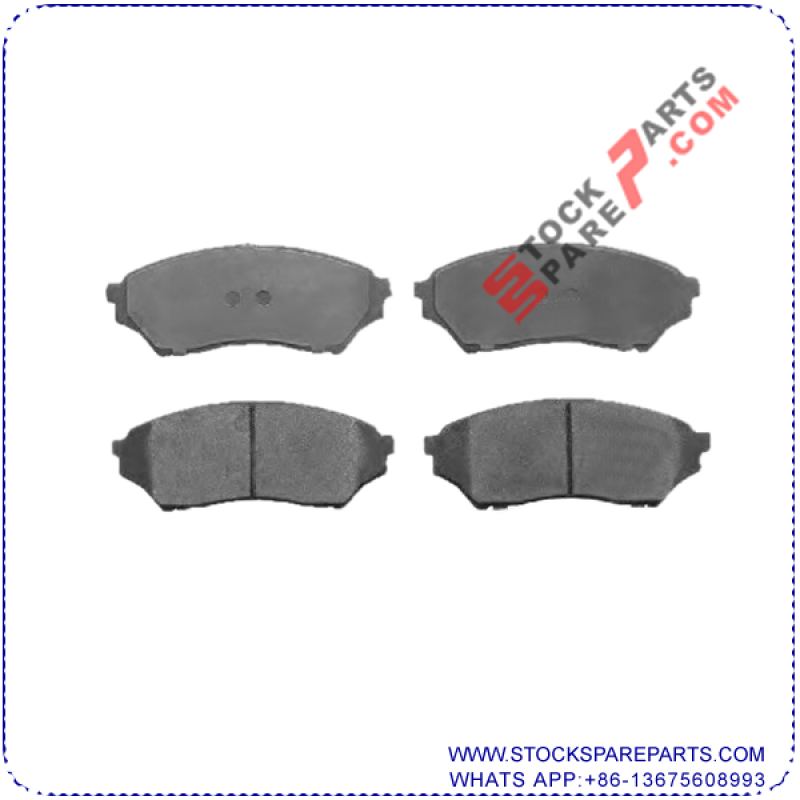 BRAKE PAD SET GDB3270