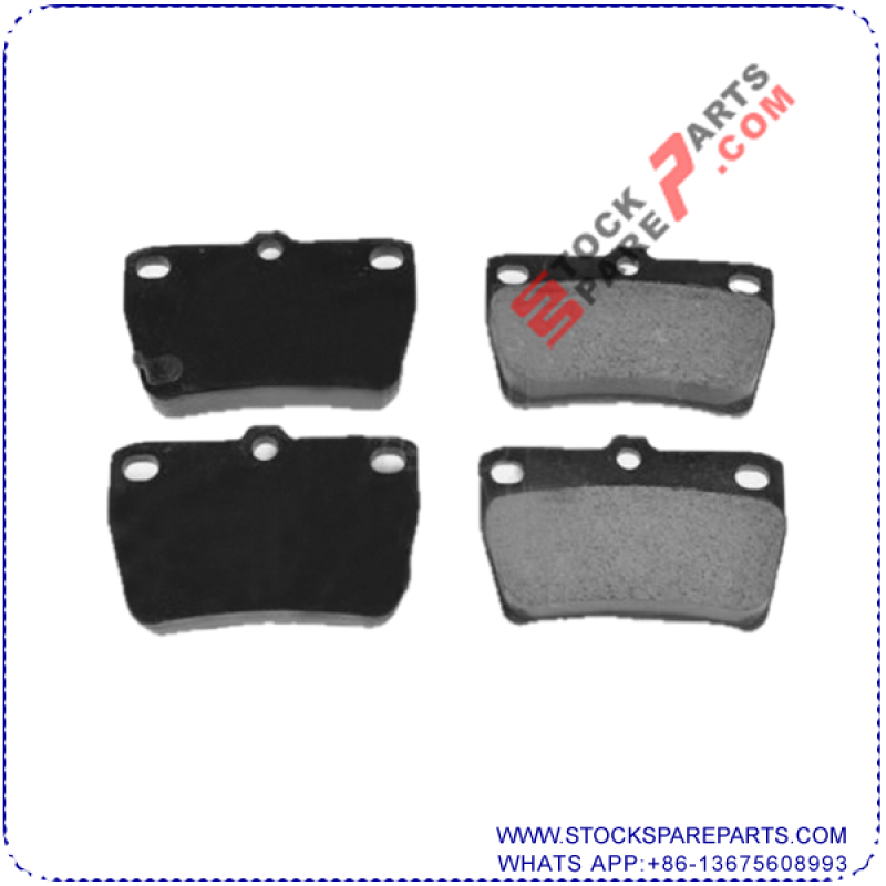 BRAKE PAD SET GDB3279