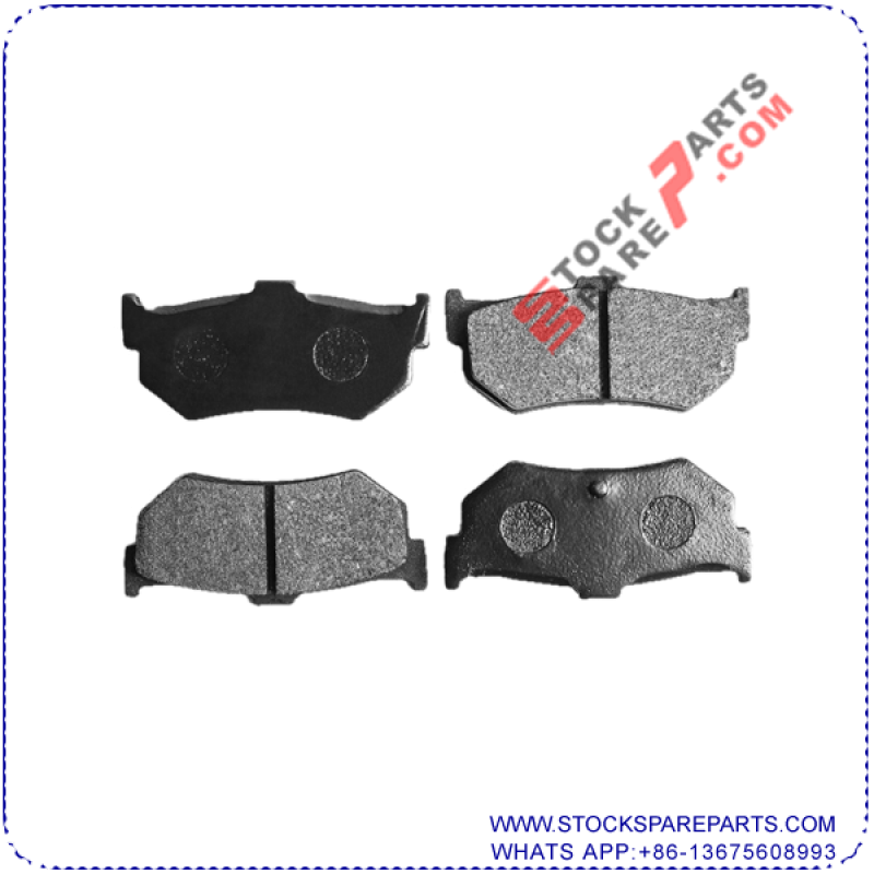 BRAKE PAD SET GDB372