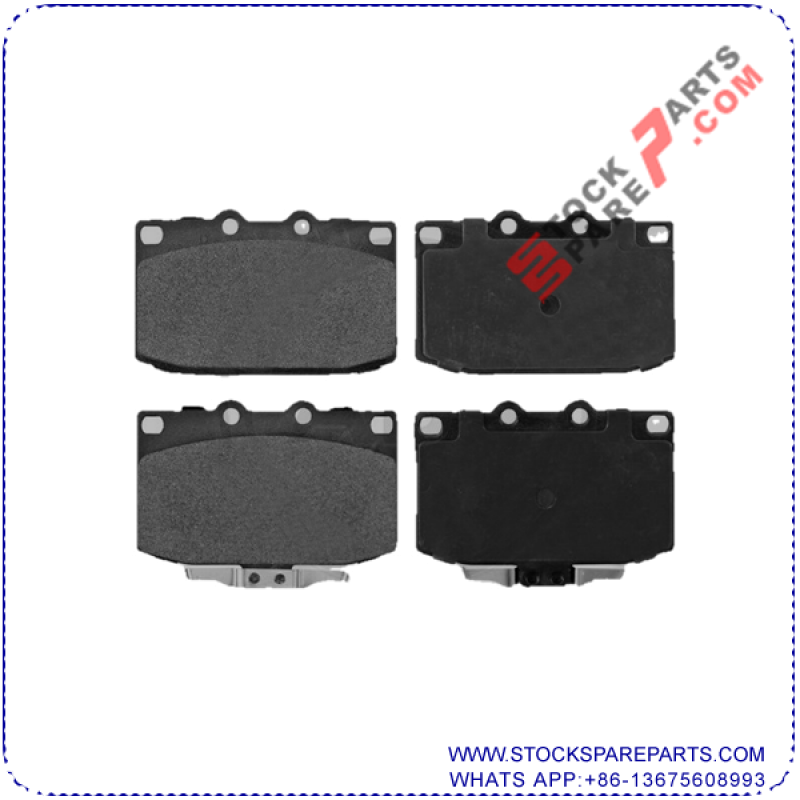 BRAKE PAD SET GDB377