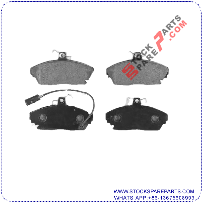 BRAKE PAD SET GDB479