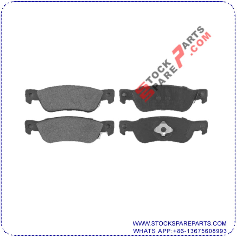 BRAKE PAD SET GDB768