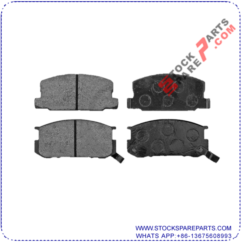 BRAKE PAD SET GDB799