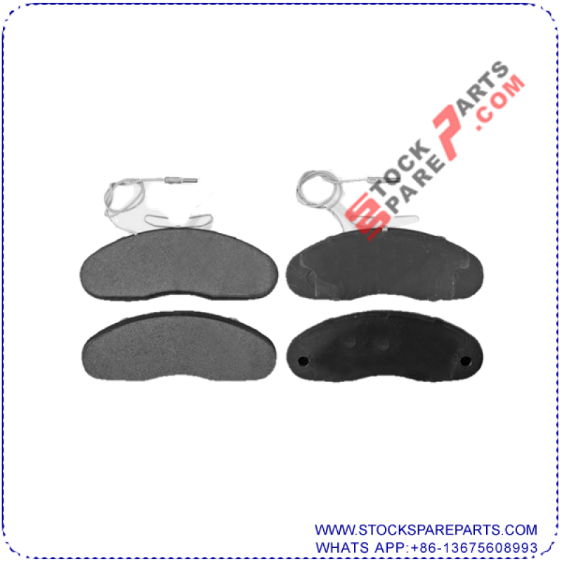 BRAKE PAD SET GDB948