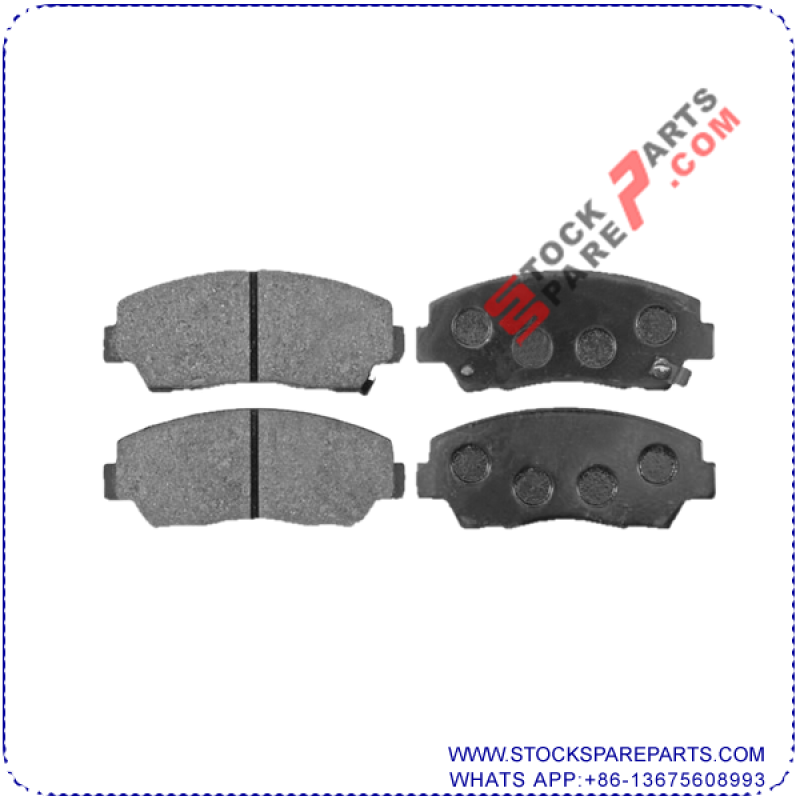 BRAKE PAD  SET GDB977