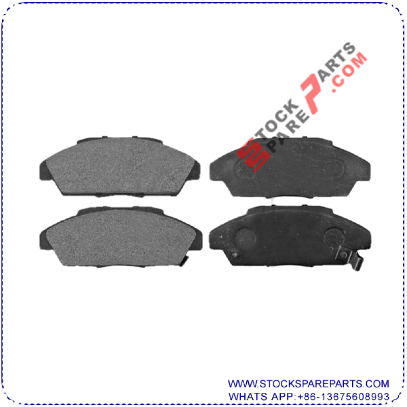 BRAKE PAD SET GDB996