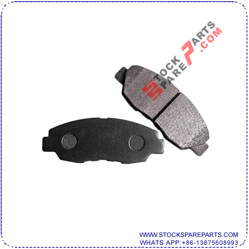 BRAKE PAD SET KD1701