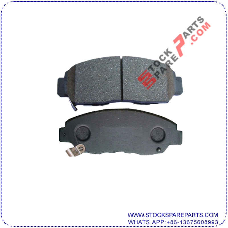 BRAKE PAD SET KD1708