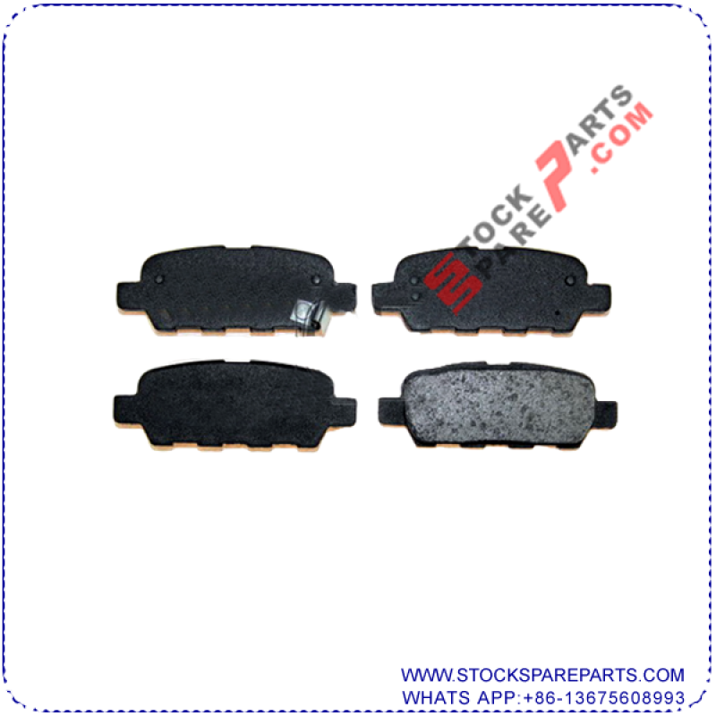 BRAKE PAD SET KD1739