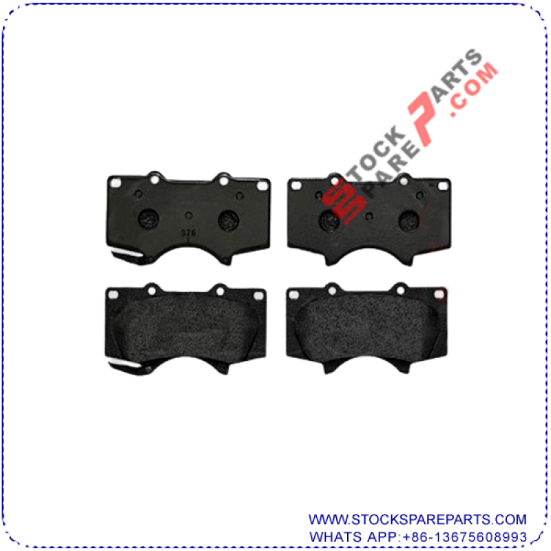 BRAKE PAD SET KD2482