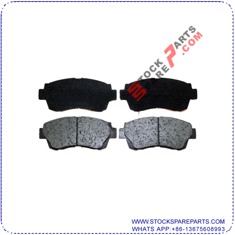 BRAKE PAD SET KD2731