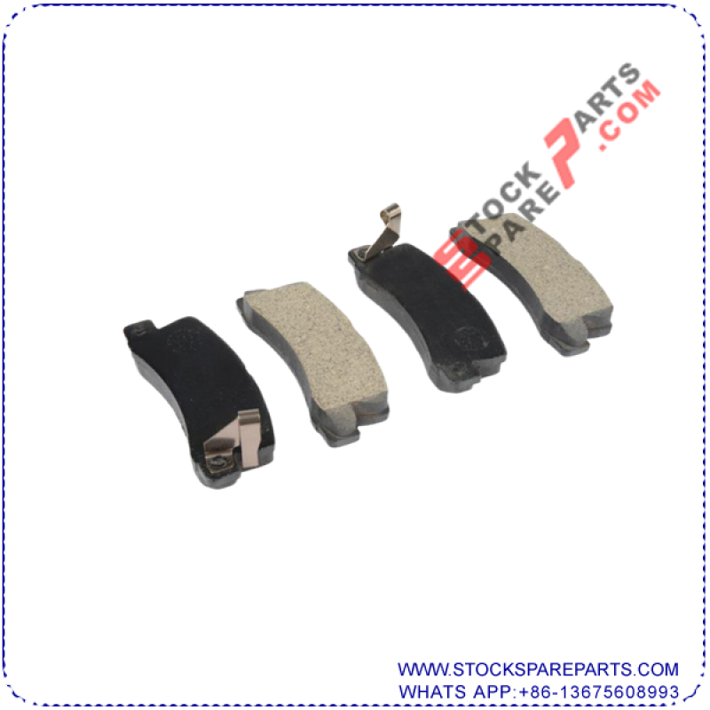 BRAKE PAD SET KD2732