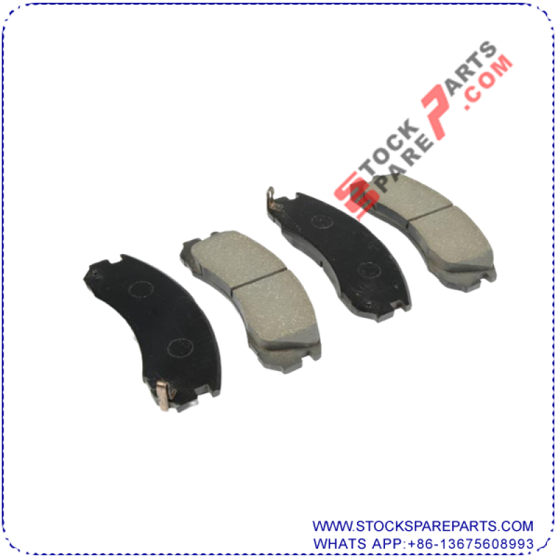 BRAKE PAD SET KD4243