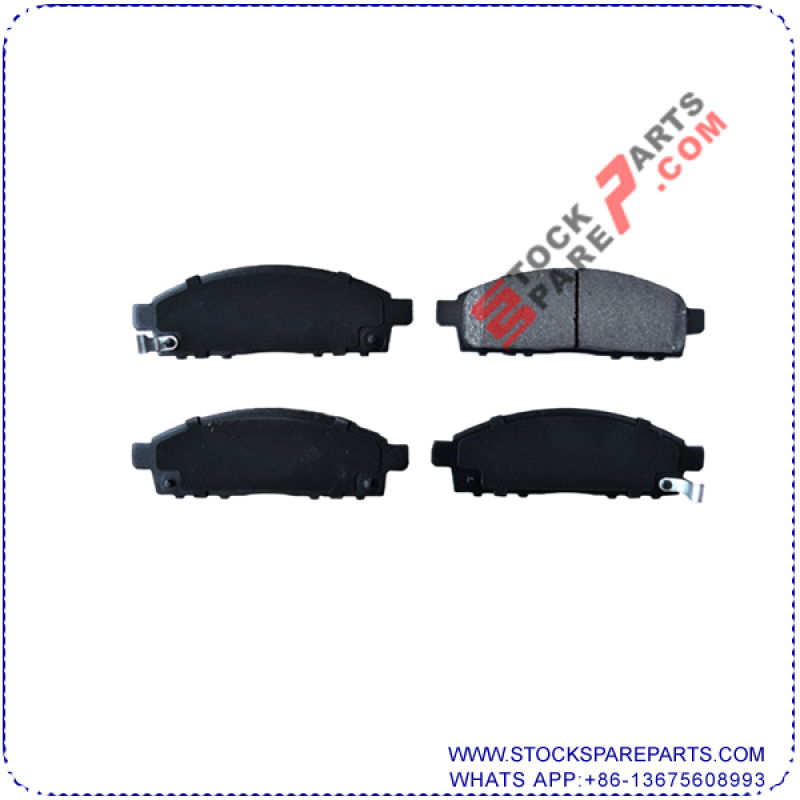 BRAKE PAD SET KD4723