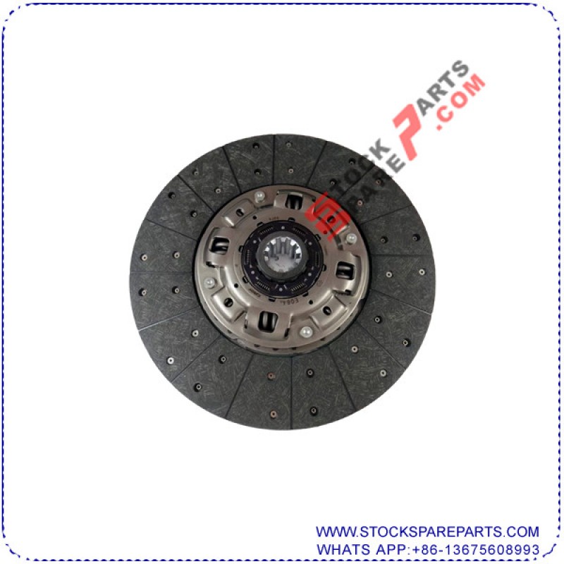 CLUTCH DISC 31250-E0590