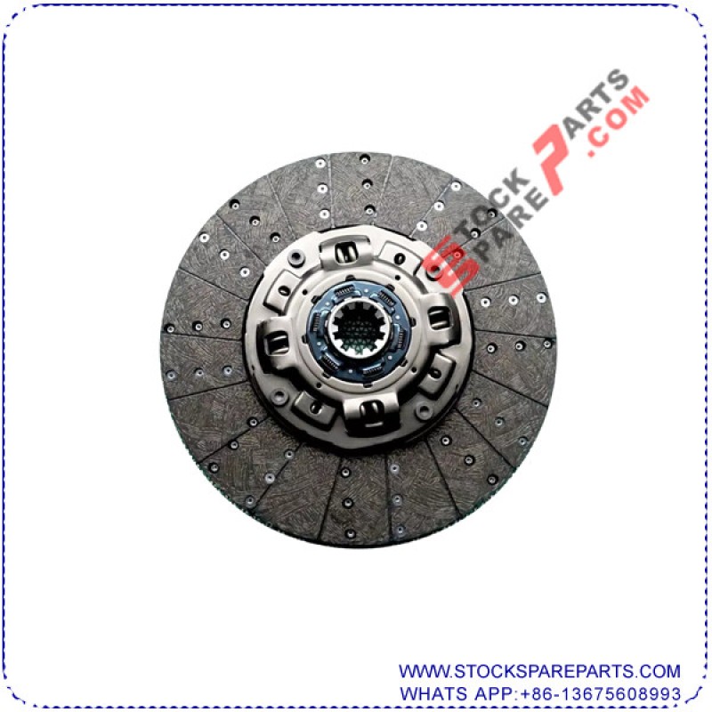 CLUTCH DISC 31250-E0640