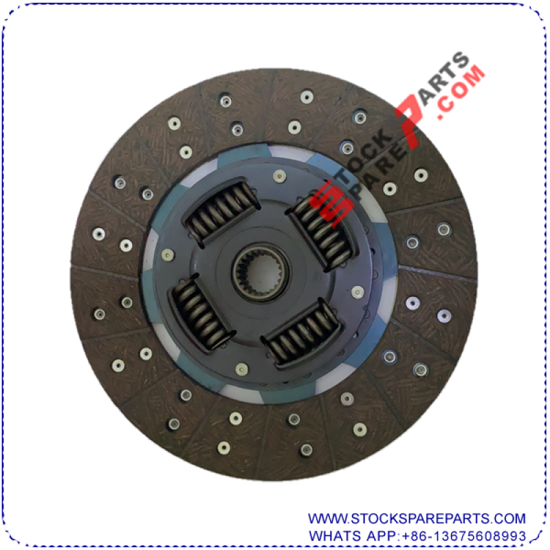 CLUTCH DISC AX-CD-0280