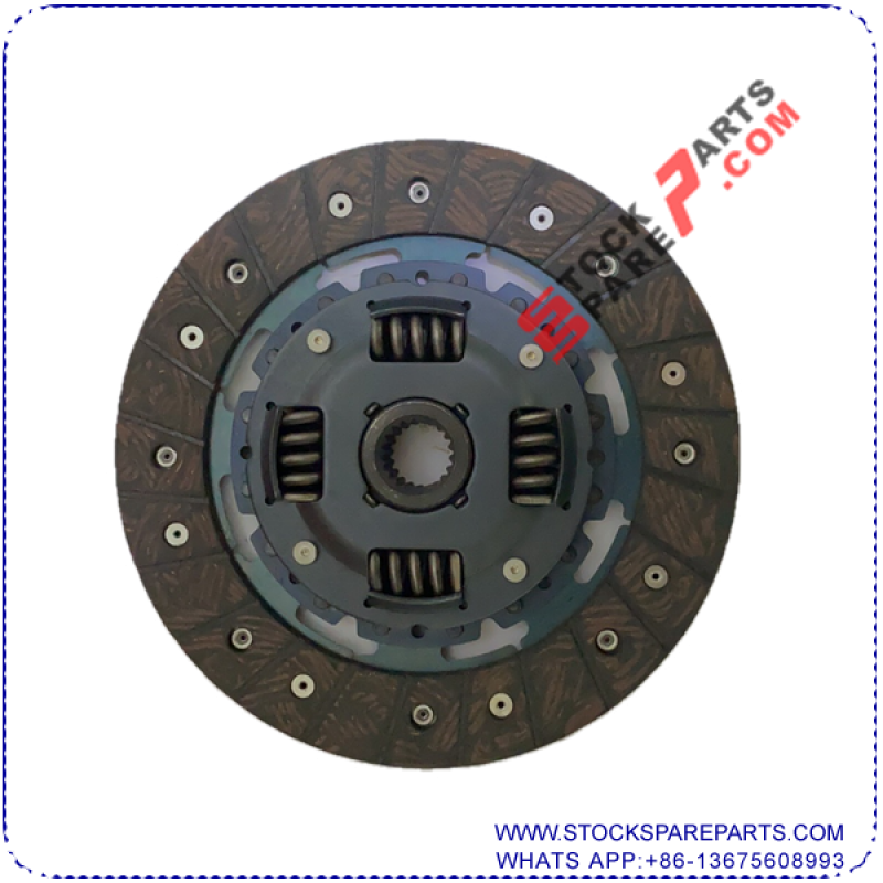 CLUTCH DISC AX-CD-2101