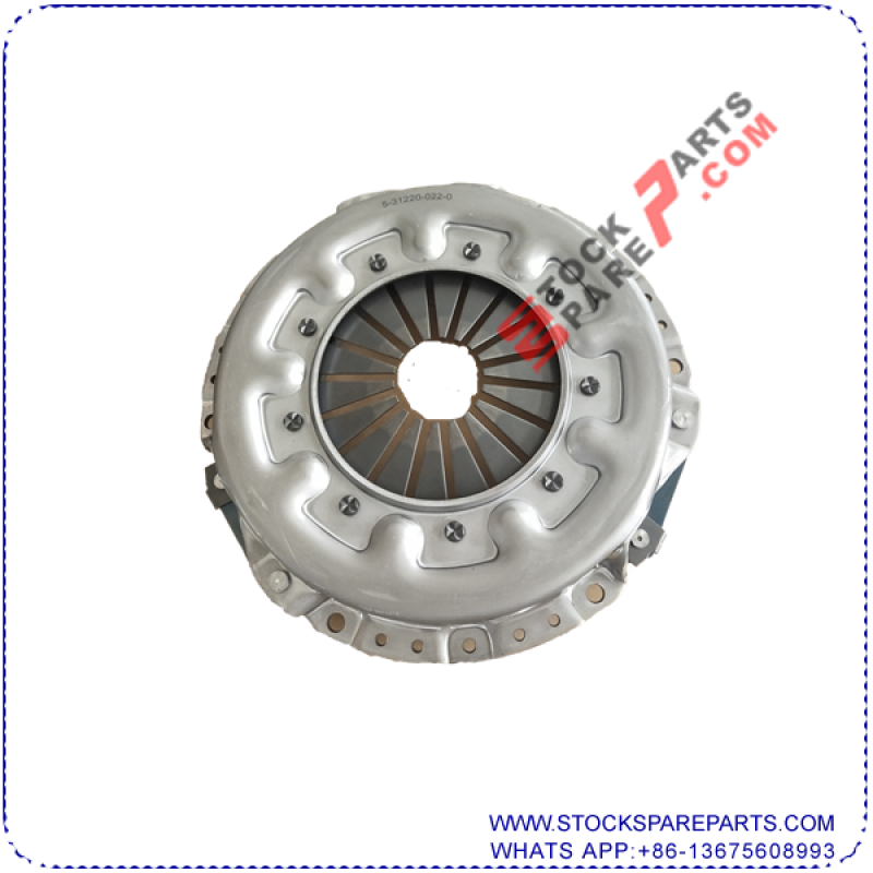 CLUTCH PRESSURE PLATE 30210-02N00