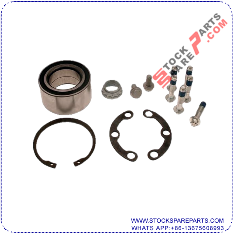 Wheel Bearing Rep kit 124 980 05 16