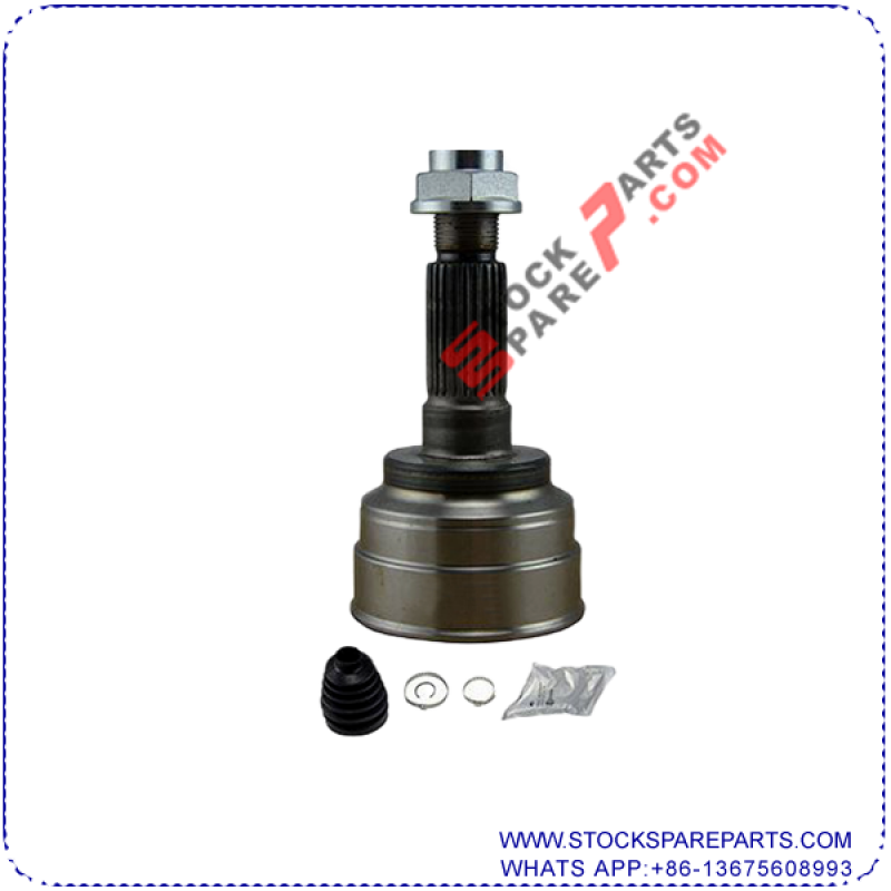 CV JOINT KIT MA-34