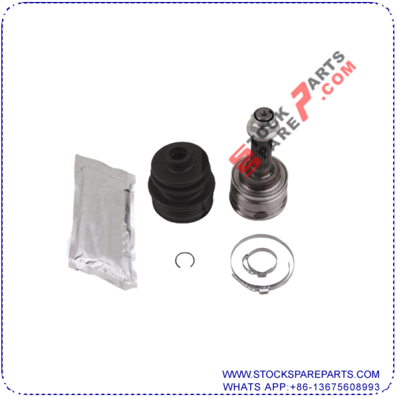 CV JOINT KIT SU-06