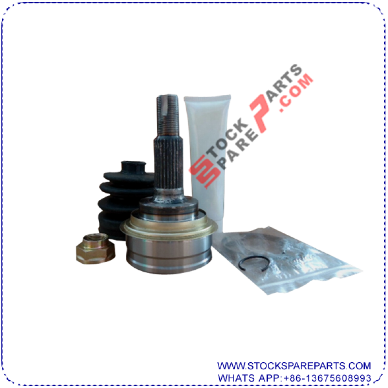 CV JOINT KIT TO-014F2