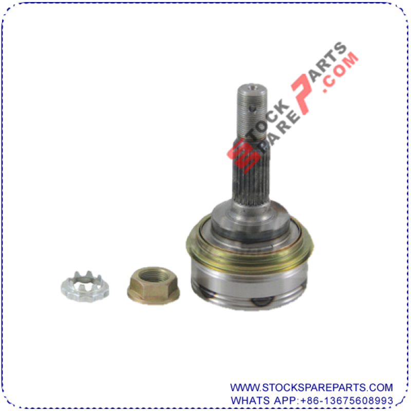 CV  JOINT KIT TO-08