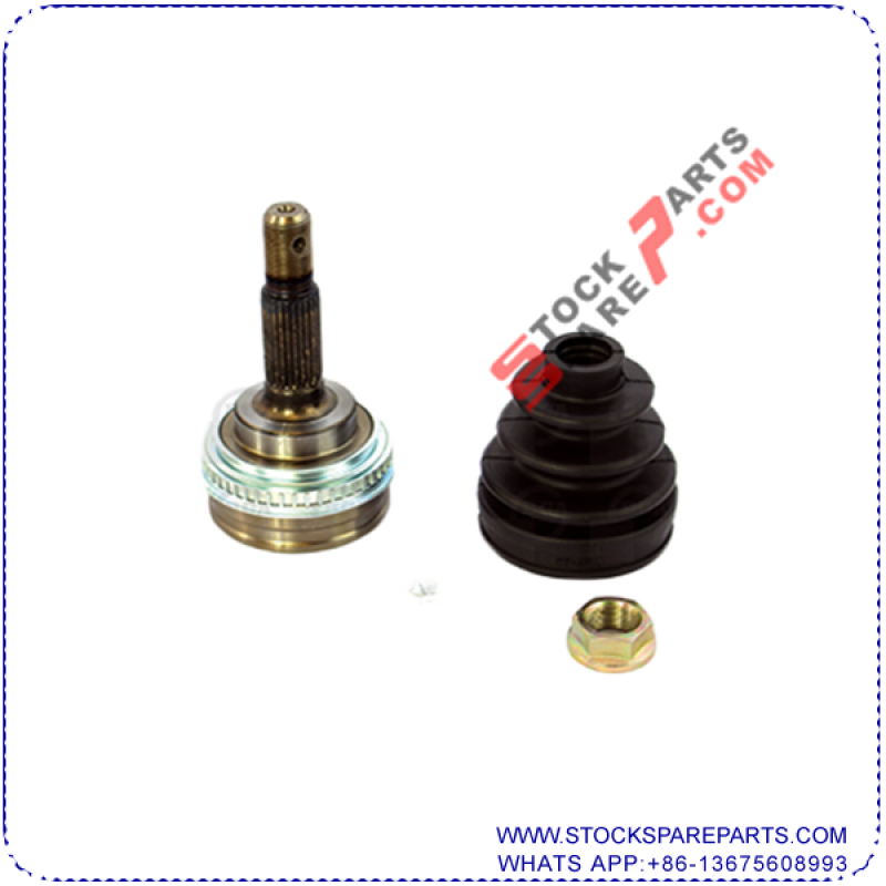 CV JOINT KIT TO-09A48