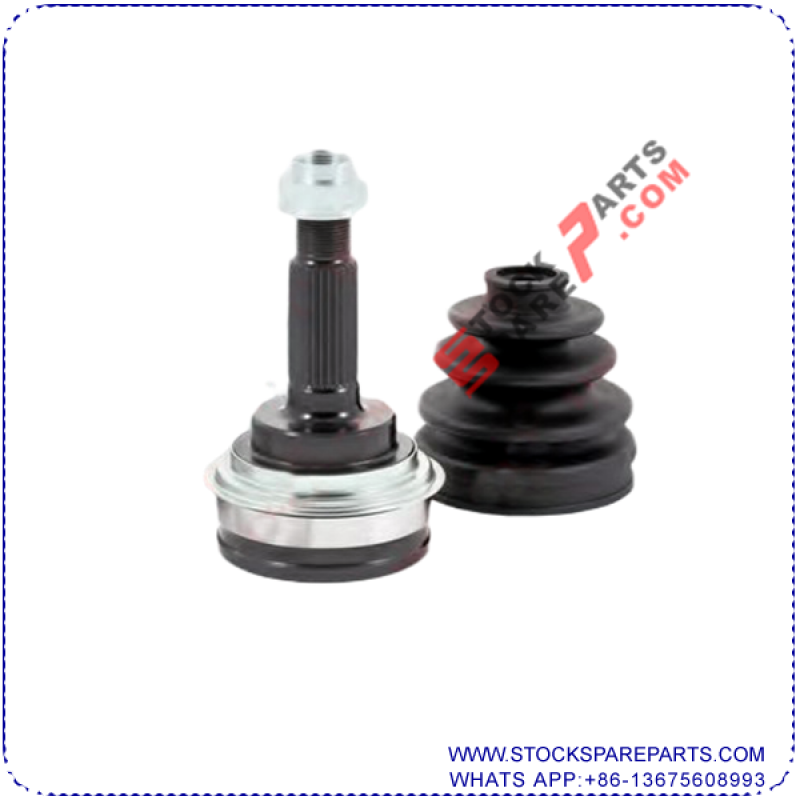 CV JOINT KIT TO-10