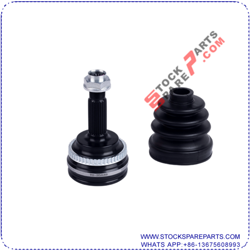 CV JOINT KIT TO-35A48