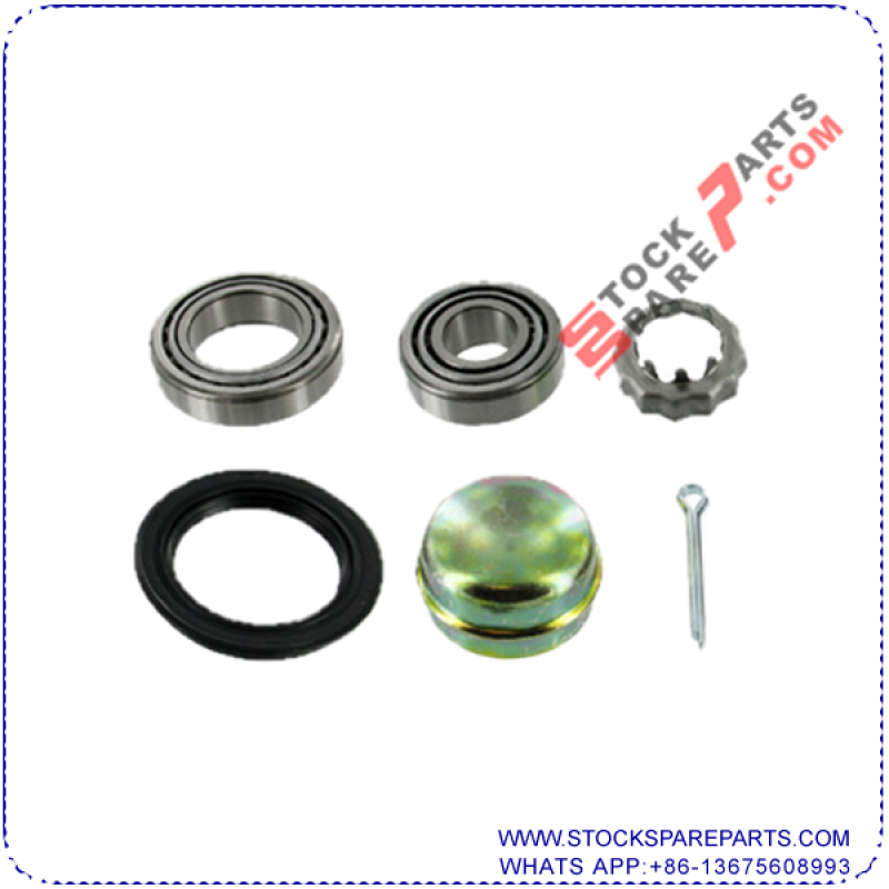 WHEEL BEARING REP KIT 191 598 625