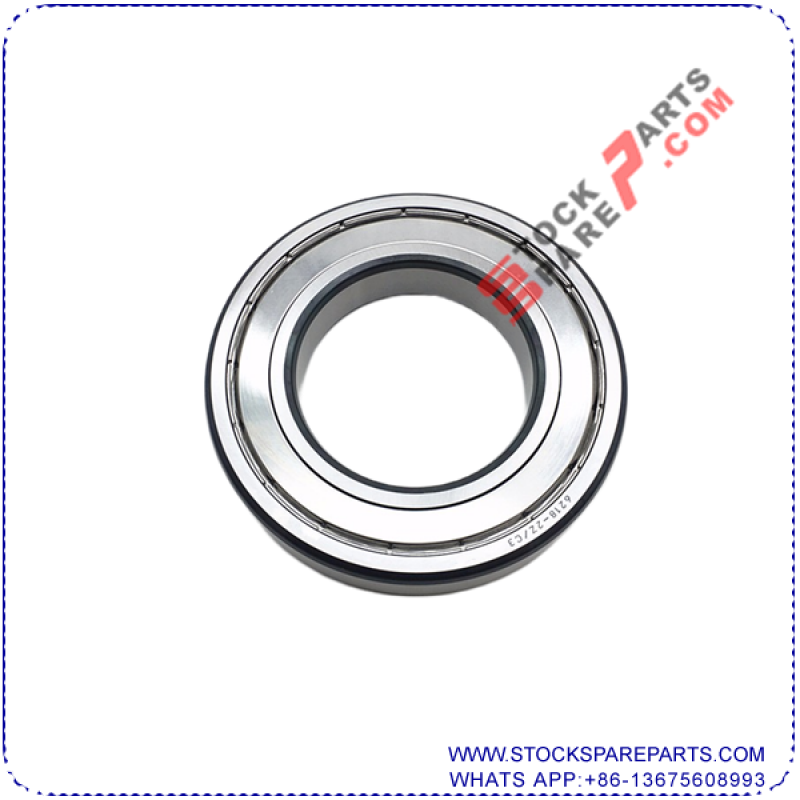 WHEEL BEARING 6017-ZZ