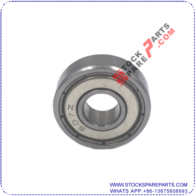 WHEEL BEARING 607-ZZ