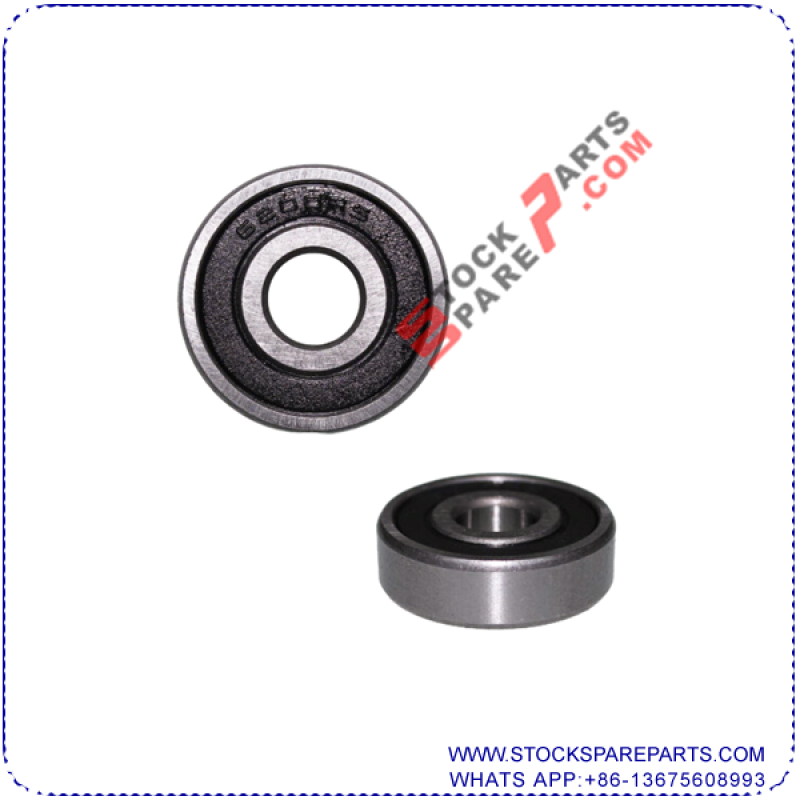 WHEEL BEARING 6200-2RS