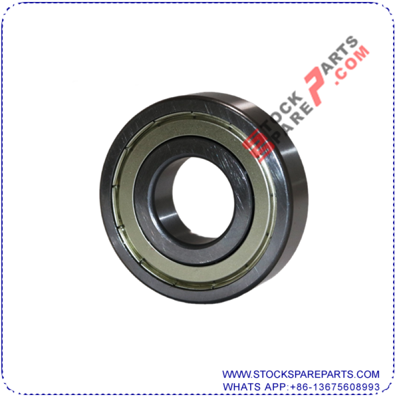 WHEEL BEARING 6210-ZZ